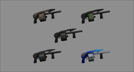 CSO2 Striker-12 Skin Pack