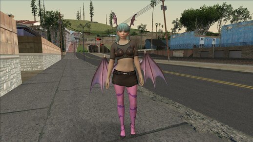 Morrigan Casual