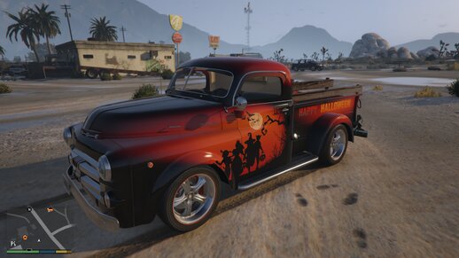 1953 Dodge Pickup B Series [Add-On | VehFuncs V]