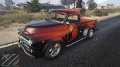 1953 Dodge Pickup B Series [Add-On | VehFuncs V]