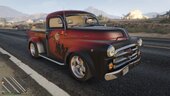 1953 Dodge Pickup B Series [Add-On | VehFuncs V]