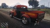 1953 Dodge Pickup B Series [Add-On | VehFuncs V]