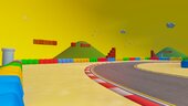 Mario Kart 8 DX Snes Mario Circuit 3