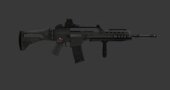 HD Tactical Assault Rifles Pack