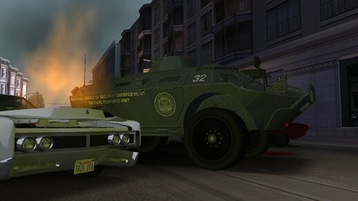 GTA IV: Tbogt NOoSE APC