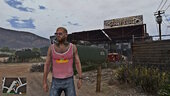 Trevor Philips Industries Hangar Los Angeles Paintjob