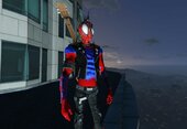 SPIDER PUNK DELUXE [ Addon Ped ]
