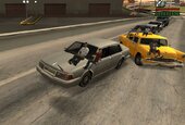 Ped-Player Wallhack Mod