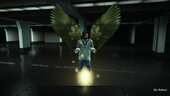 Flying Jesus (Menyoo)