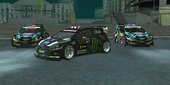 Ford Fiesta ST RX43 GYMKHANA 8 V2