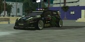 Ford Fiesta ST RX43 GYMKHANA 8 V2