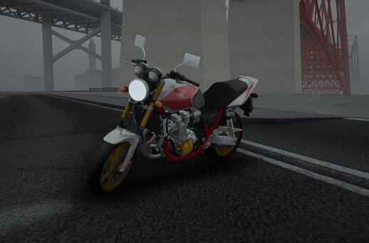 Honda CB1300 Special