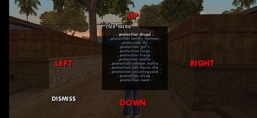 GTASA SCRIPT CLEO PACK V1