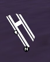 Transparent Map Radar