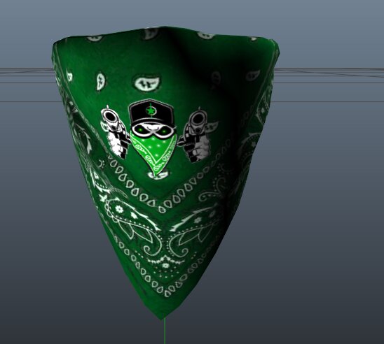 GTA 5 FiveM Gang Bandana Masks Mod - GTAinside.com