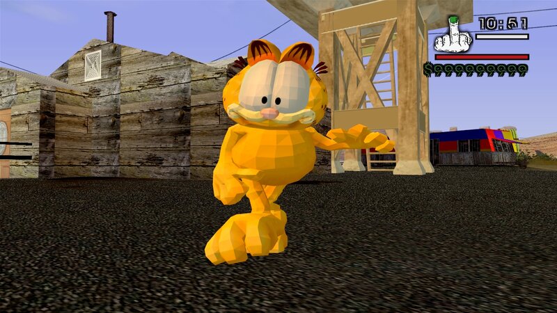 Juegos de Garfield - Juega gratis online en