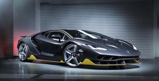 Lamborghini Centenario Gintani Sound 