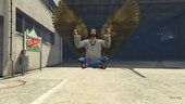 Flying Jesus V2 (Menyoo)