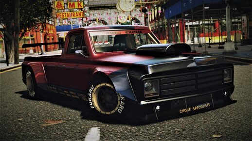 Declasse Drift Yosemite [Tuning \ Drift \ Addon \ Replace]