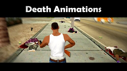 Death Animations v1.1