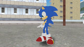 Sonic Forces : Modern Sonic