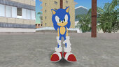 Sonic Forces : Modern Sonic