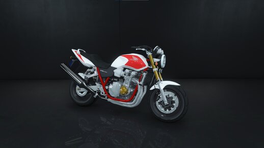 Honda CB1300 Super Four [Add-on/SP/FiveM]