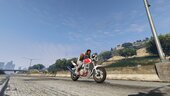 Honda CB1300 Super Four [Add-on/SP/FiveM]