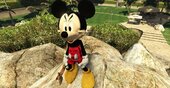 Mickey Mouse Jacked [Addon Ped]