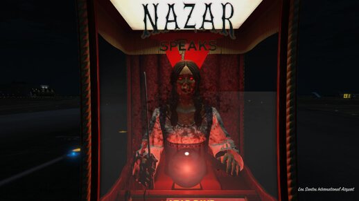 Nazars Revenge (Menyoo)