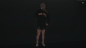 Goth Girl v1