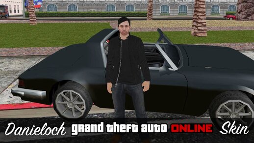 Danieloch GTA ONLINE Skin 