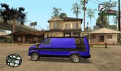 Ford Ecoline E-250 Hotweels Innvt-jslf 2023