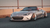 2016 Mazda MX5 Pandem Aero