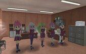 My Little Pony Shadowbolts Skin Pack