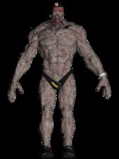 Nemesis de Resident Evil 3 Remake Estilo playero