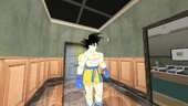 Goku Boxing 