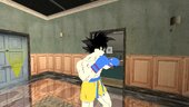 Goku Boxing 