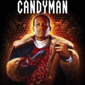 Candyman actor Tony Todd 