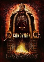 Candyman actor Tony Todd 