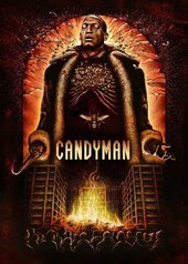 Candyman Versión Jugador De GTA 5 