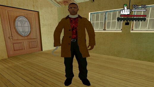 Candyman Versión Jugador De GTA 5 