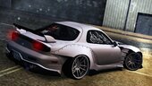 Mazda RX-7 Body Kit