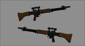 FG-42 Battle Rifle Pack