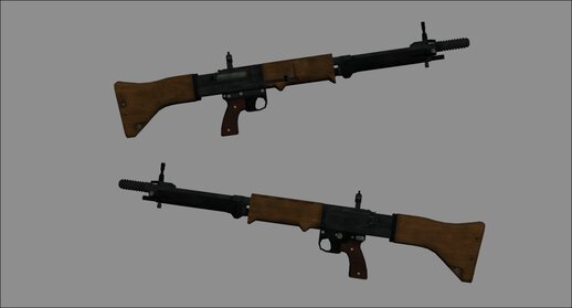 FG-42 Battle Rifle Pack