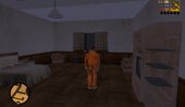 HD Claude Prison Mod