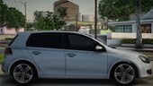 VW Golf 6