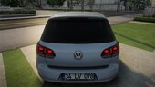 VW Golf 6