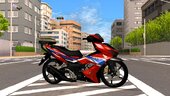Honda RSX 150 Trico 2022 v1.0