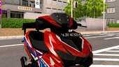 Honda RSX 150 Trico 2022 v1.0